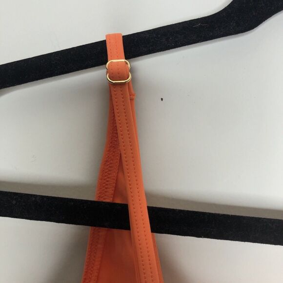 Summersalt Swimsuit Womens 10 Pink Colorblock Jetsetter One Piece UPF 50+ - Picture 6 of 8